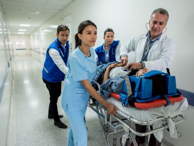 Accident insurance