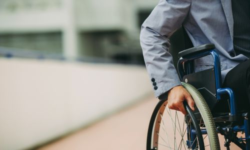 Long term disability