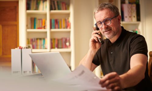 Self-Employed Income Replacement Plans