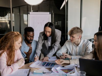 Group and Business