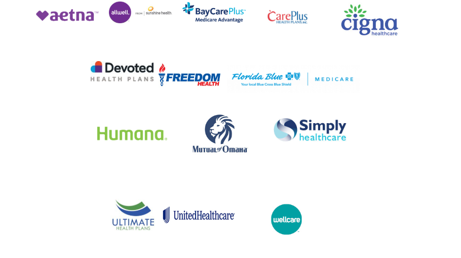 Medicare Carrier Logos